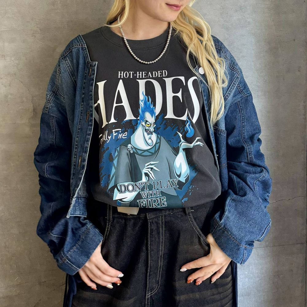 【Disney】HADES/Tシャツ