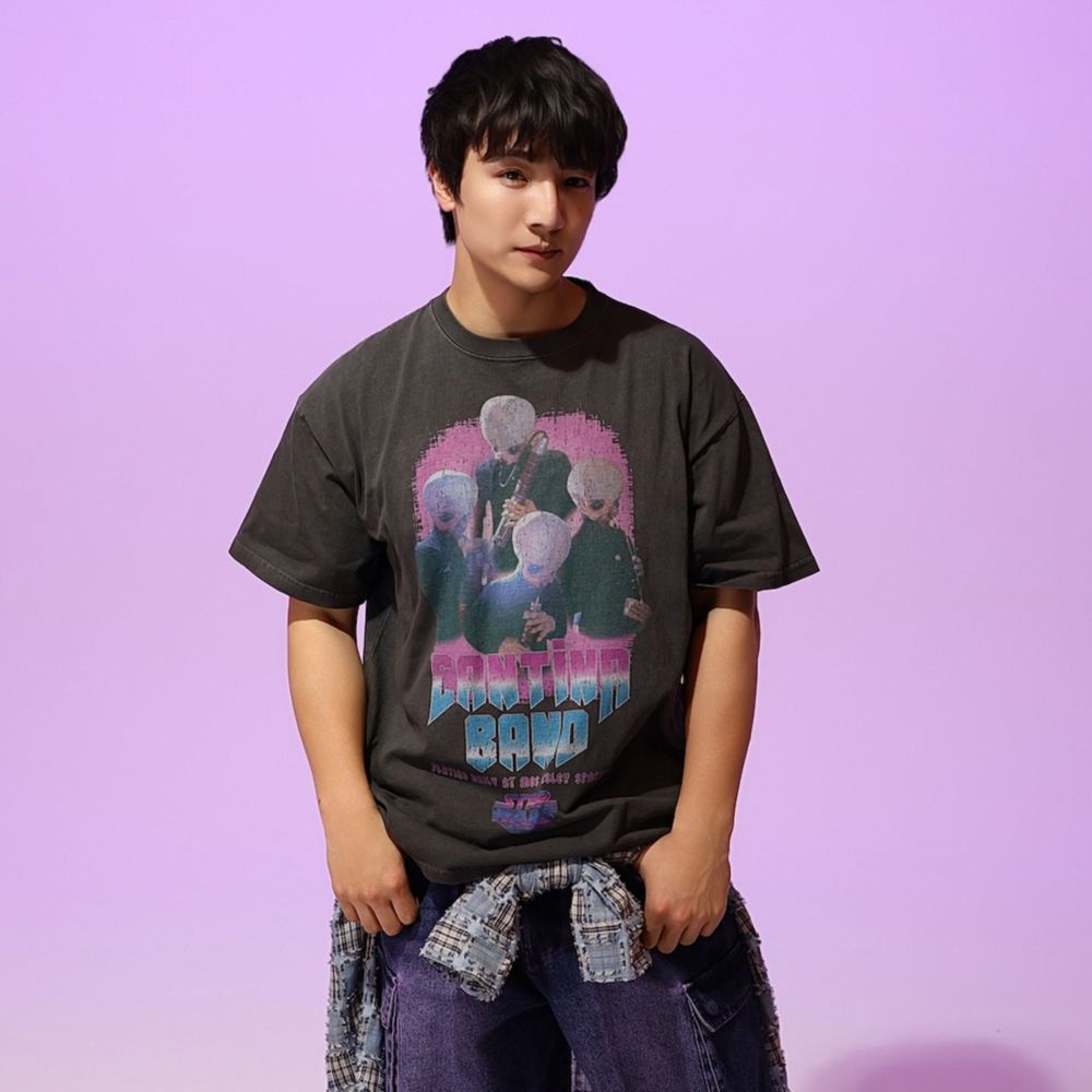 【STAR WARS】CANTINA BAND/Tシャツ