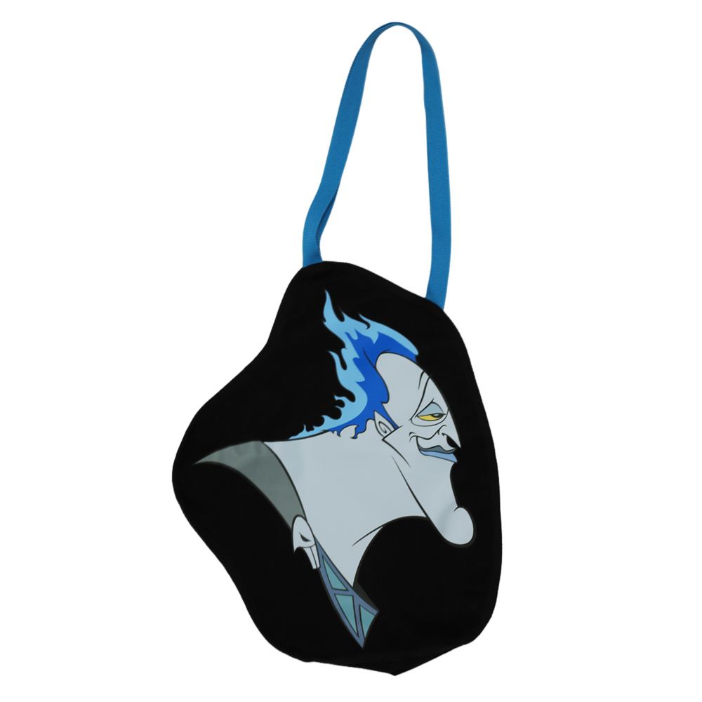 【Disney】ハデス/ダイカットトートバッグ