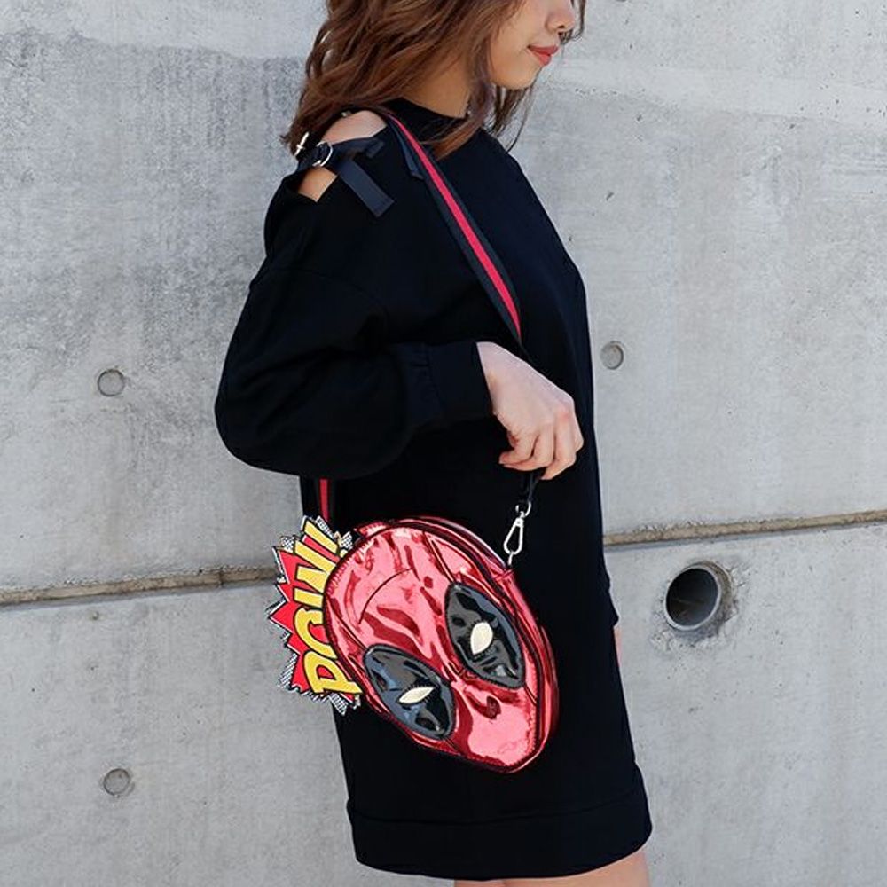 MARVEL/デッドプール/ショルダーバッグ(DANIELLE NICOLE)