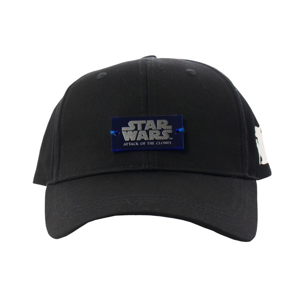 『スター・ウォーズ エピソード2／クローンの攻撃』/キャップ