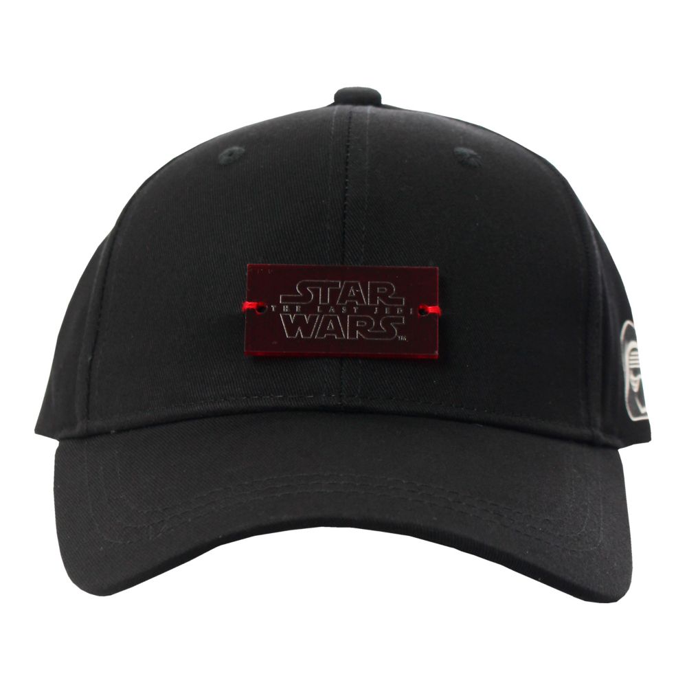 『スター・ウォーズ／最後のジェダイ』/キャップ