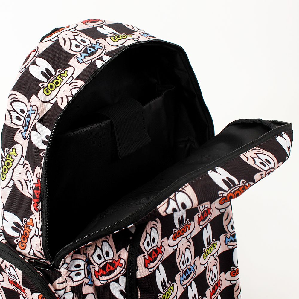 グーフィー&マックス/総柄バックパック