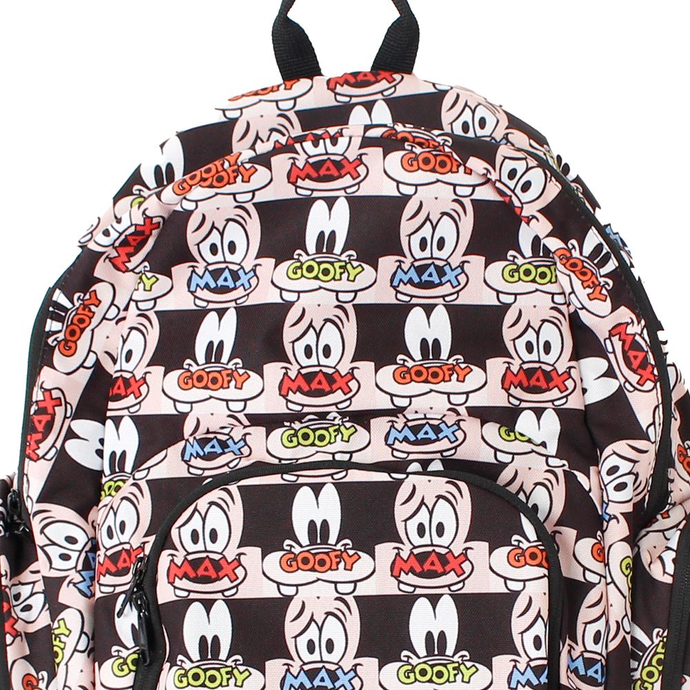 グーフィー&マックス/総柄バックパック