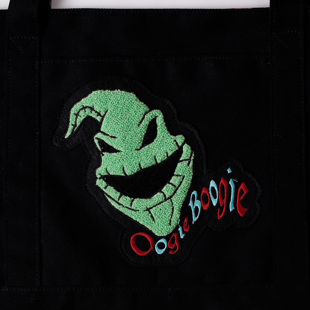 ウギー ブギー List Of The Nightmare Before Christmas Characters Oogie Boogie Japaneseclass Jp