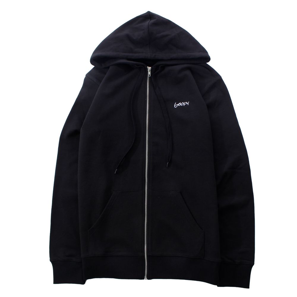 公式 ショップディズニー グーフィー Zipパーカー