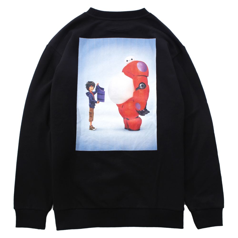 公式 ショップディズニー トレーナー パーカー