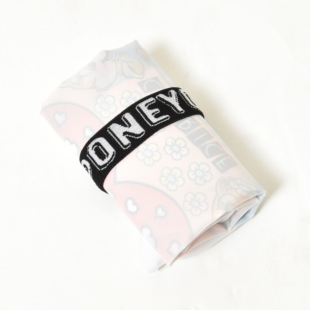 公式 ショップディズニー クラリス バンダナデザインエコバッグ Poneycomb Tokyo