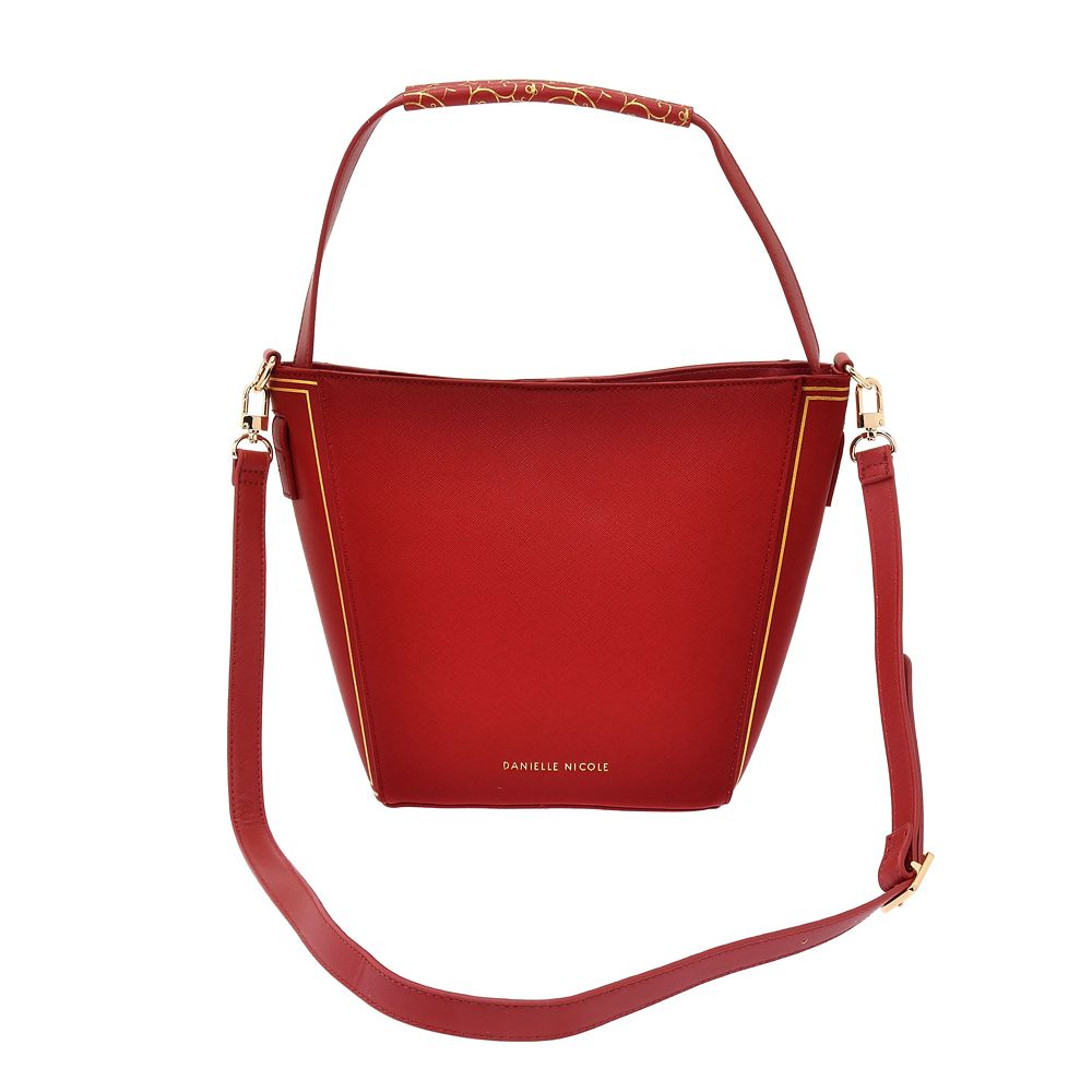 公式 ショップディズニー Danielle Nicole オーロラ姫 トートバッグ 2way