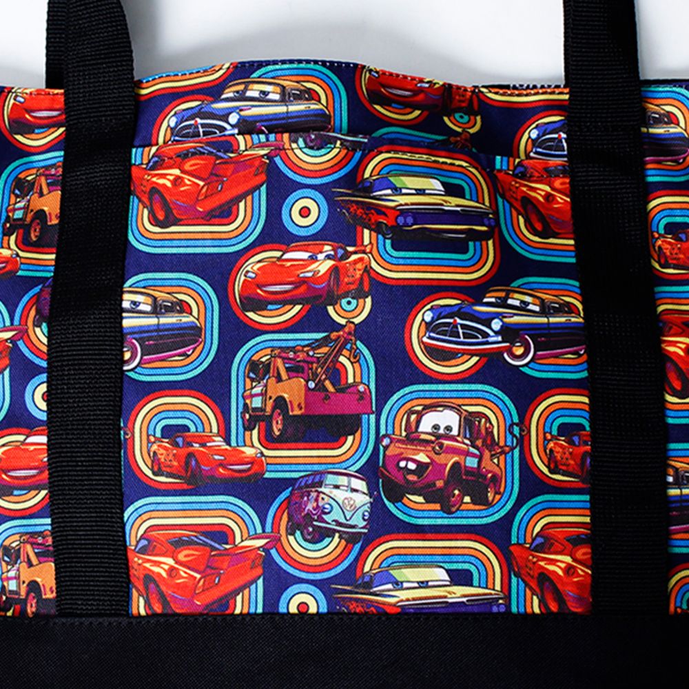 カーズ/リバーシブル2wayトートバッグ