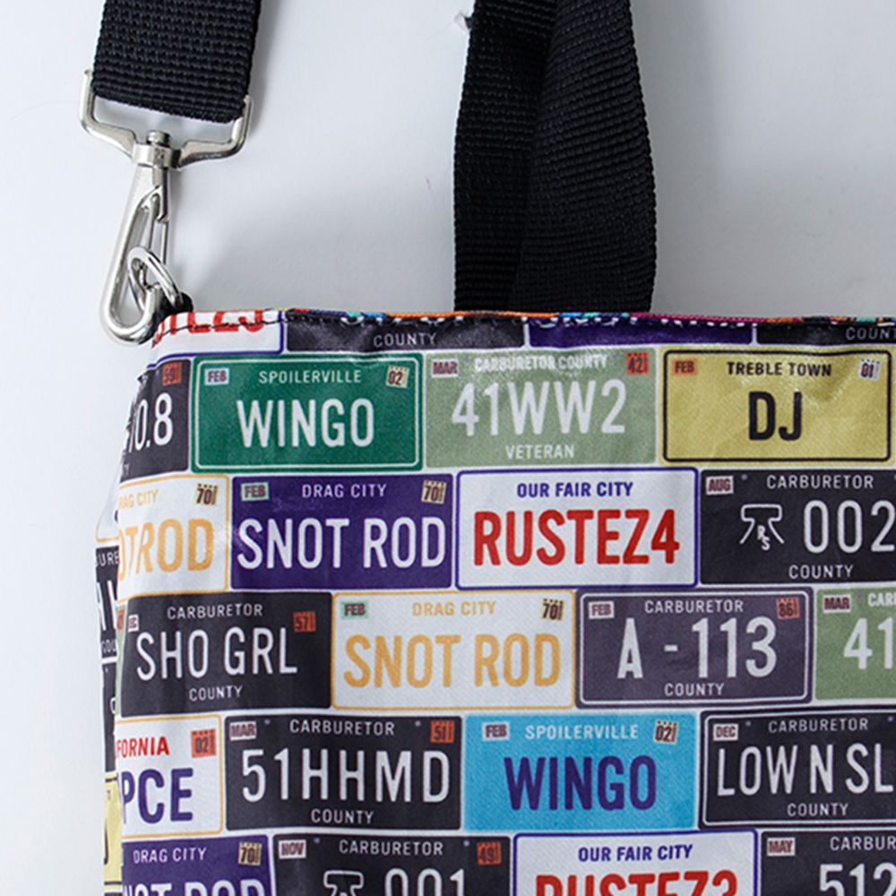 カーズ/リバーシブル2wayトートバッグ