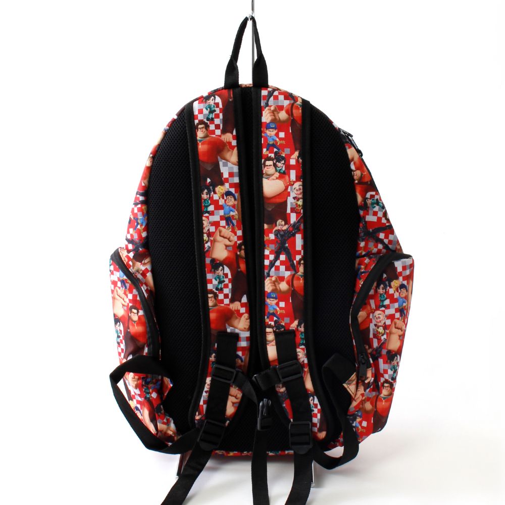 シュガー・ラッシュ/バックパック