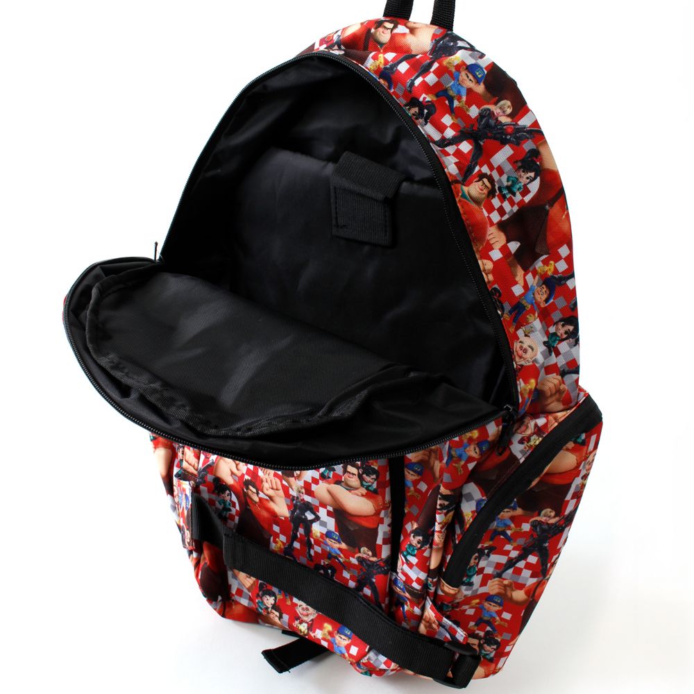 シュガー・ラッシュ/バックパック