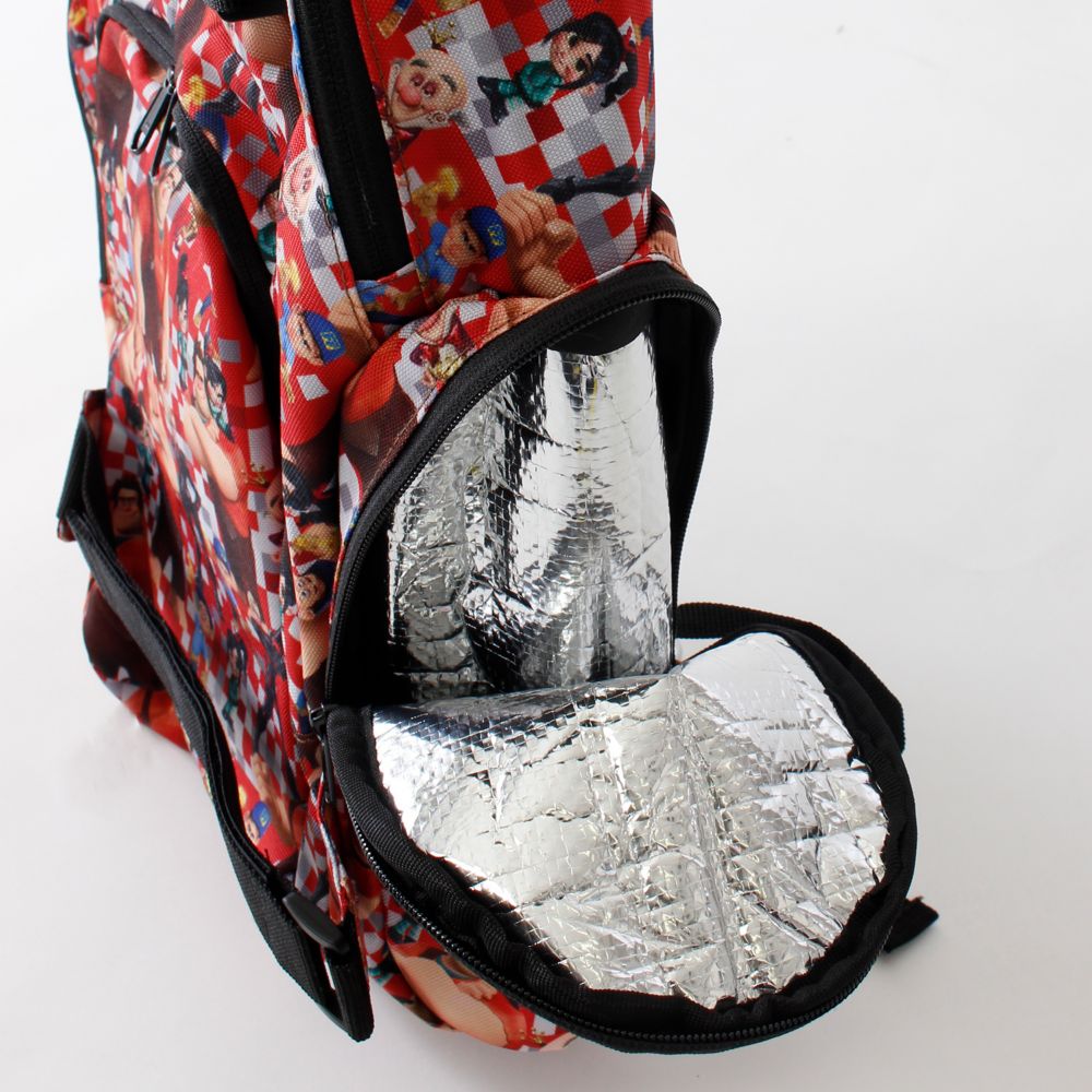 シュガー・ラッシュ/バックパック