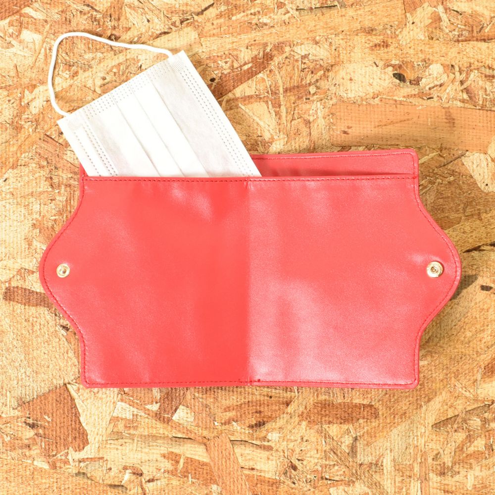 カーズ/ライトニング・マックィーン/ラインアート風マスクケース