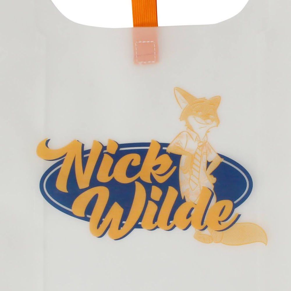 ズートピア/ニック・ワイルド/エコバッグ(82comb)