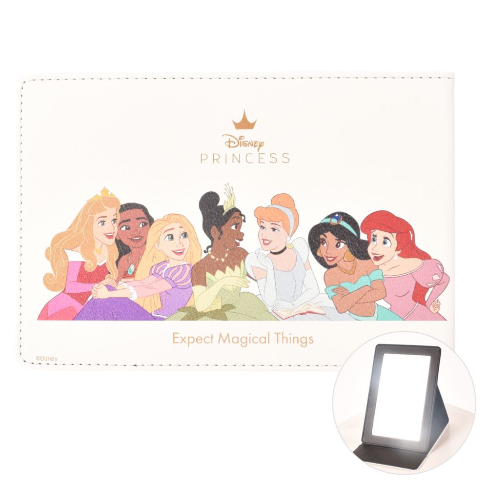 公式 ショップディズニー ディズニープリンセス アルティメット プリンセス セレブレーション ミラー Poneycomb Tokyo