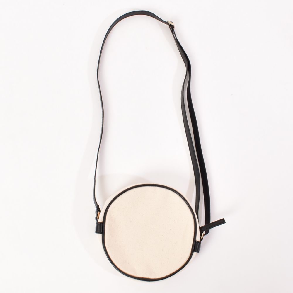 公式 ショップディズニー ミッキー 丸形ポシェット Poneycomb Chouchou