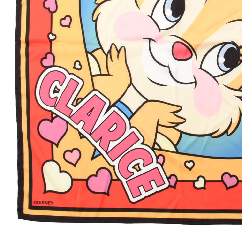 公式 ショップディズニー クラリス グッズ