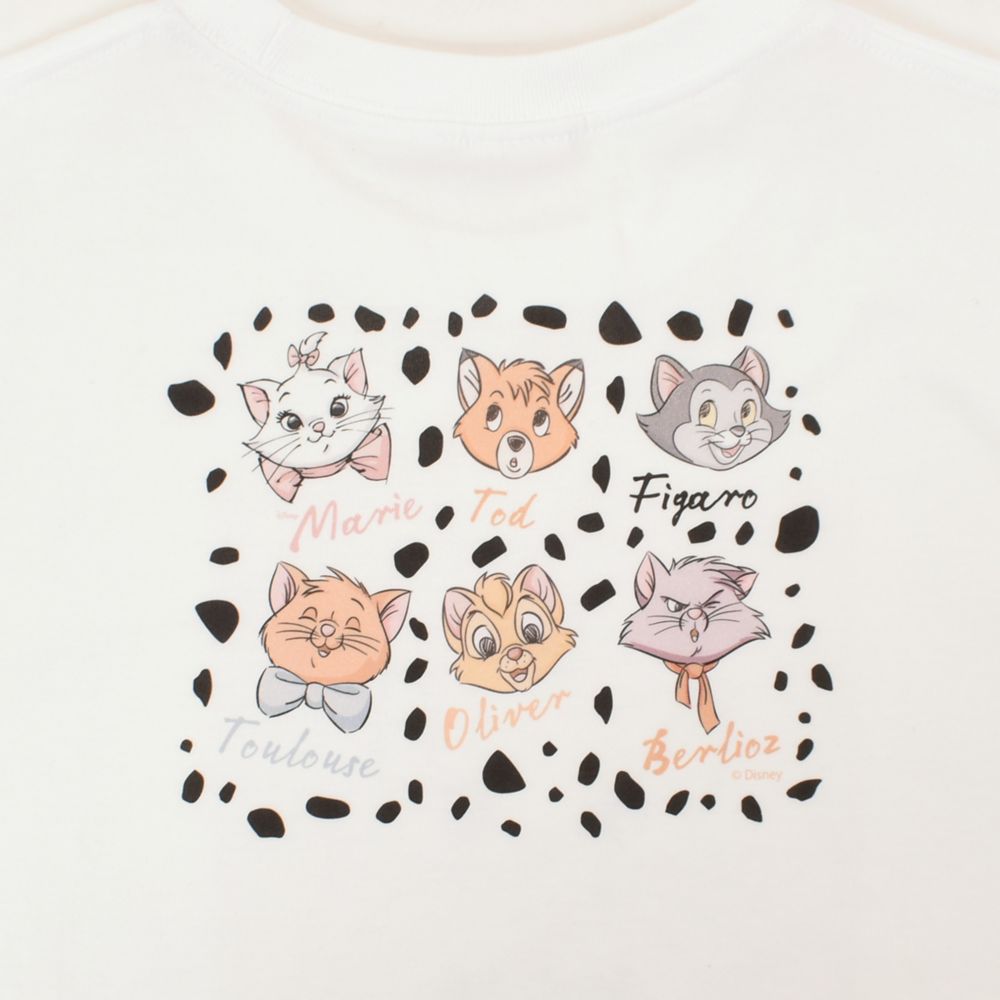 アニマルデザイン Tシャツ