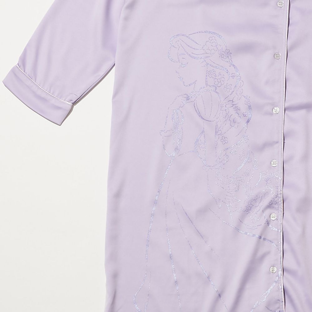 塔の上のラプンツェル/ラプンツェル/ルームウェア　シャツワンピタイプ