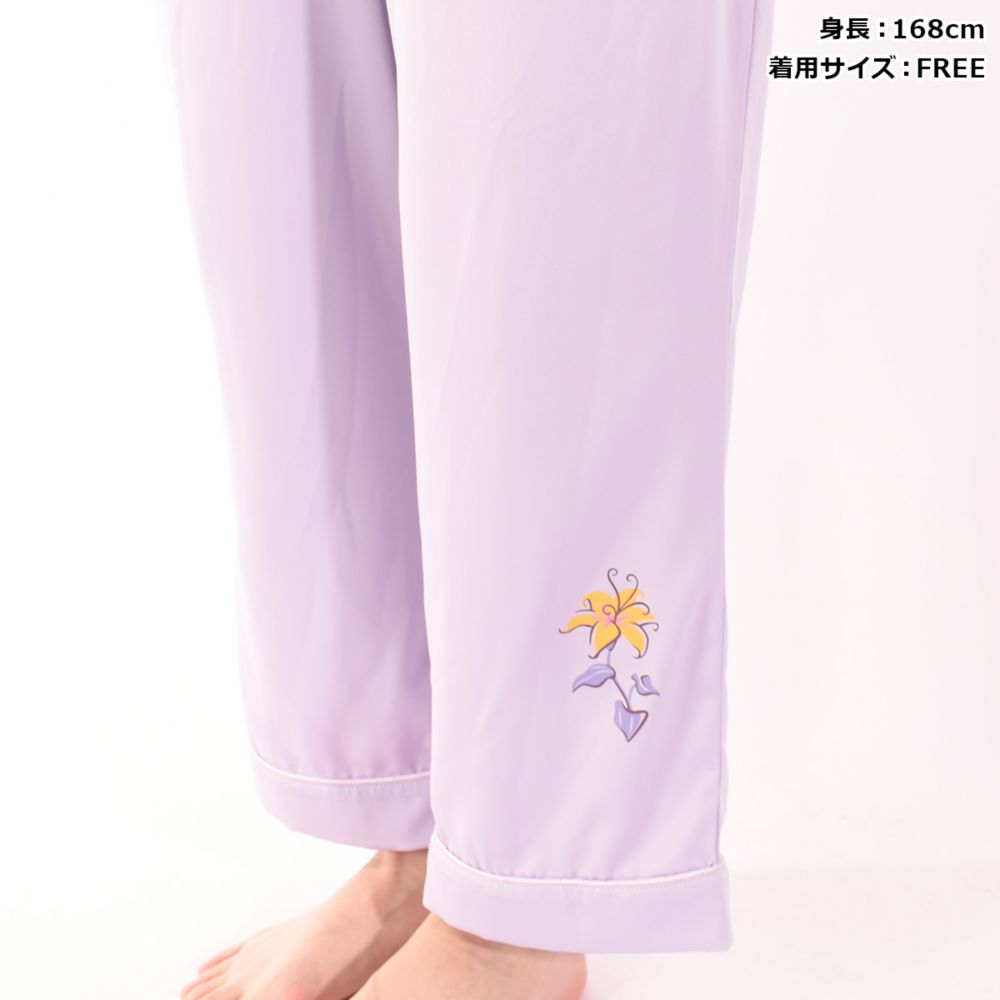 塔の上のラプンツェル/ラプンツェル/ルームウェア　セパレートタイプ