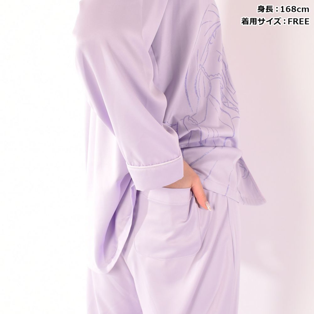 塔の上のラプンツェル/ラプンツェル/ルームウェア　セパレートタイプ