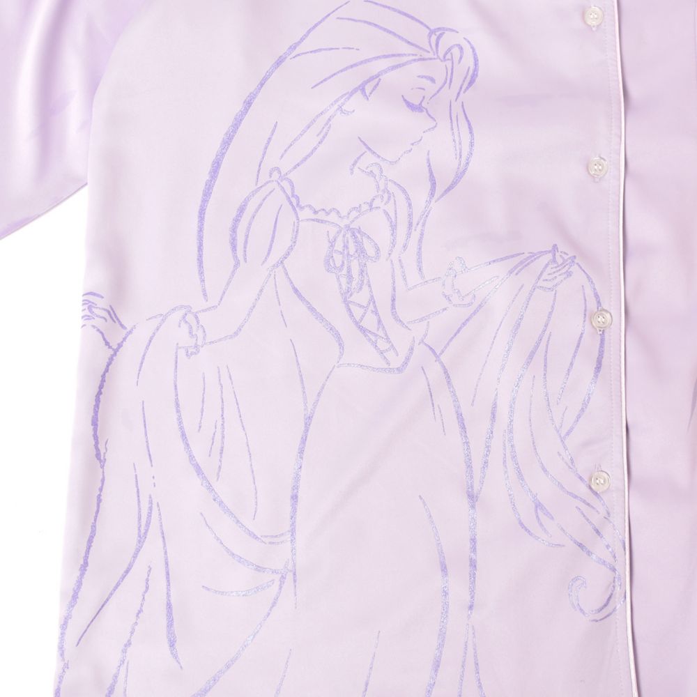 塔の上のラプンツェル/ラプンツェル/ルームウェア　セパレートタイプ