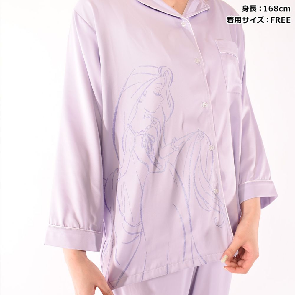 塔の上のラプンツェル/ラプンツェル/ルームウェア　セパレートタイプ