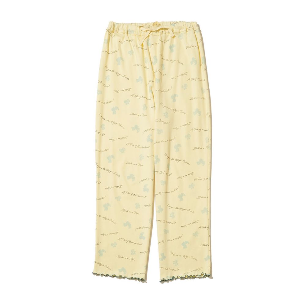 美女と野獣/ベル/ルームウェア　セパレートタイプ