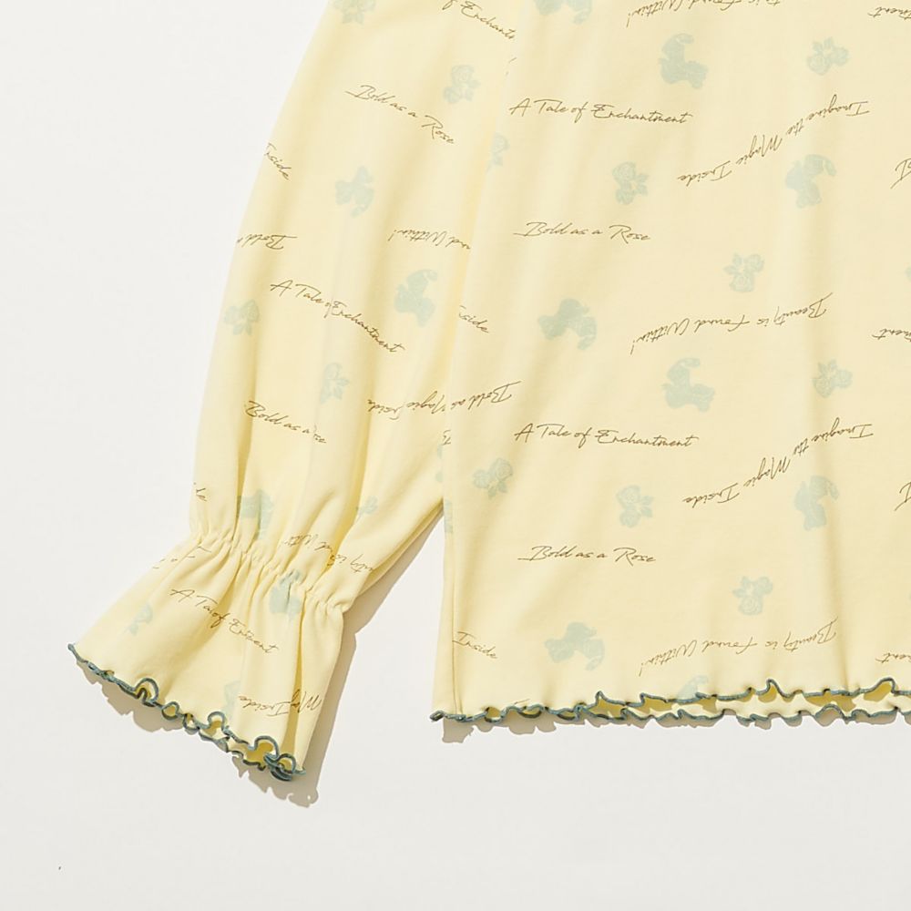 美女と野獣/ベル/ルームウェア　セパレートタイプ