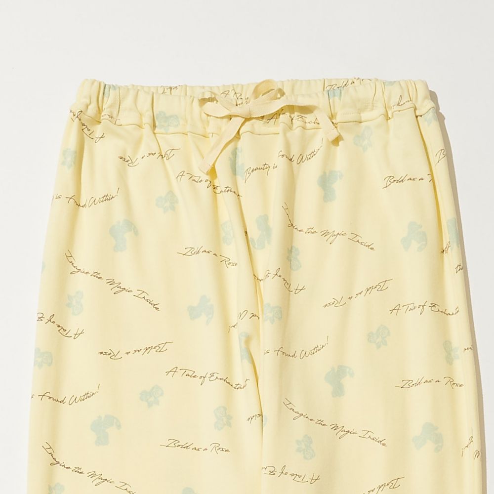 美女と野獣/ベル/ルームウェア　セパレートタイプ