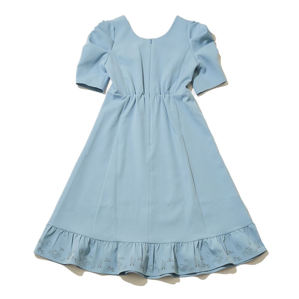 公式 ショップディズニー シンデレラ ワンピース Royal Party