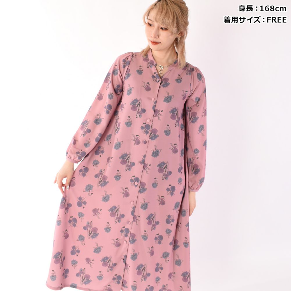 公式 ショップディズニー 眠れる森の美女 オーロラ姫 ワンピース Royal Party