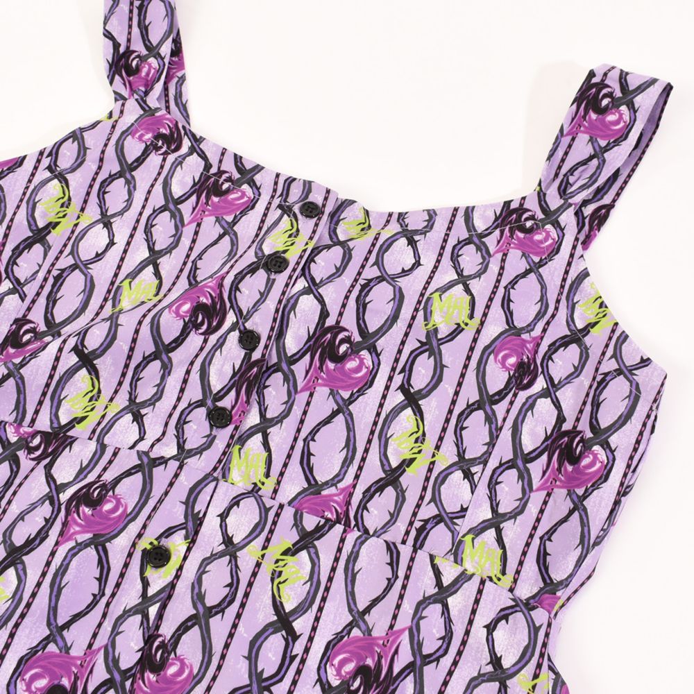 ディセンダント/マル/アイコン総柄ワンピース(82comb)