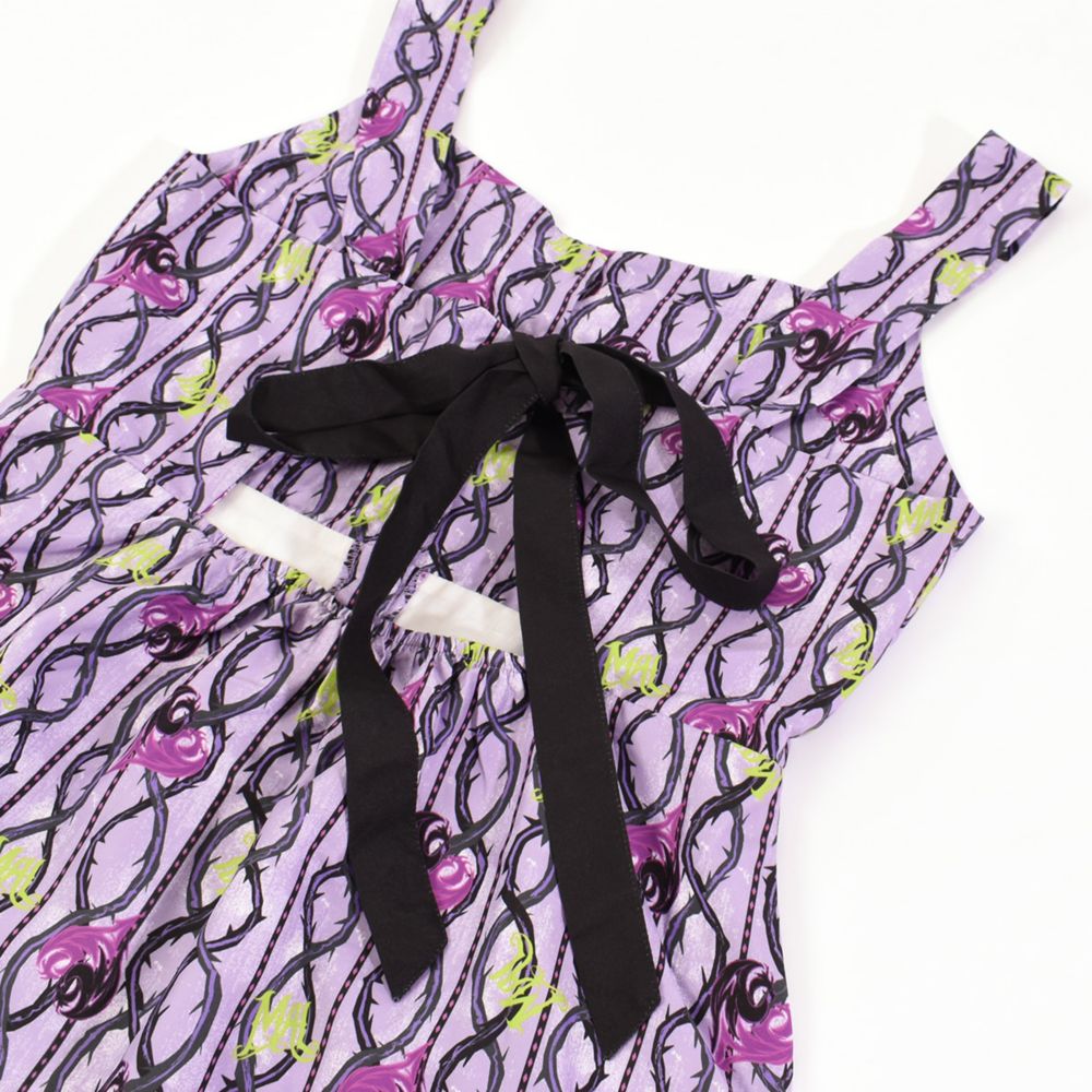 ディセンダント/マル/アイコン総柄ワンピース(82comb)