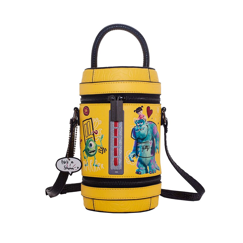 スティッチ 3Dデザイン ポーチショルダー ダニエル・ニコル スティッチ 3Dデザイン ポーチショルダー ダニエル・ニコル