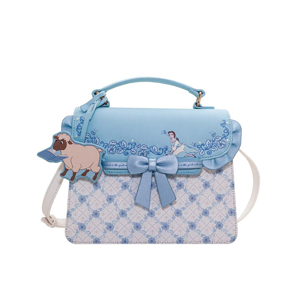 ダニエル・ニコルから大胆デザインのバッグが登場！【shopDisney