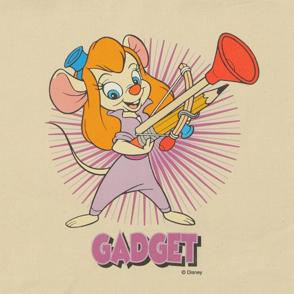 公式 ショップディズニー 受注 4月中旬頃よりお届け ガジェット トートバッグ Poneycomb Tokyo