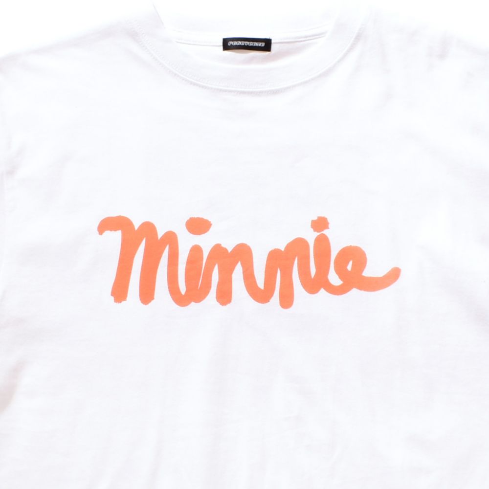 ミニーマウス/Tシャツ(PONEYCOMB TOKYO)