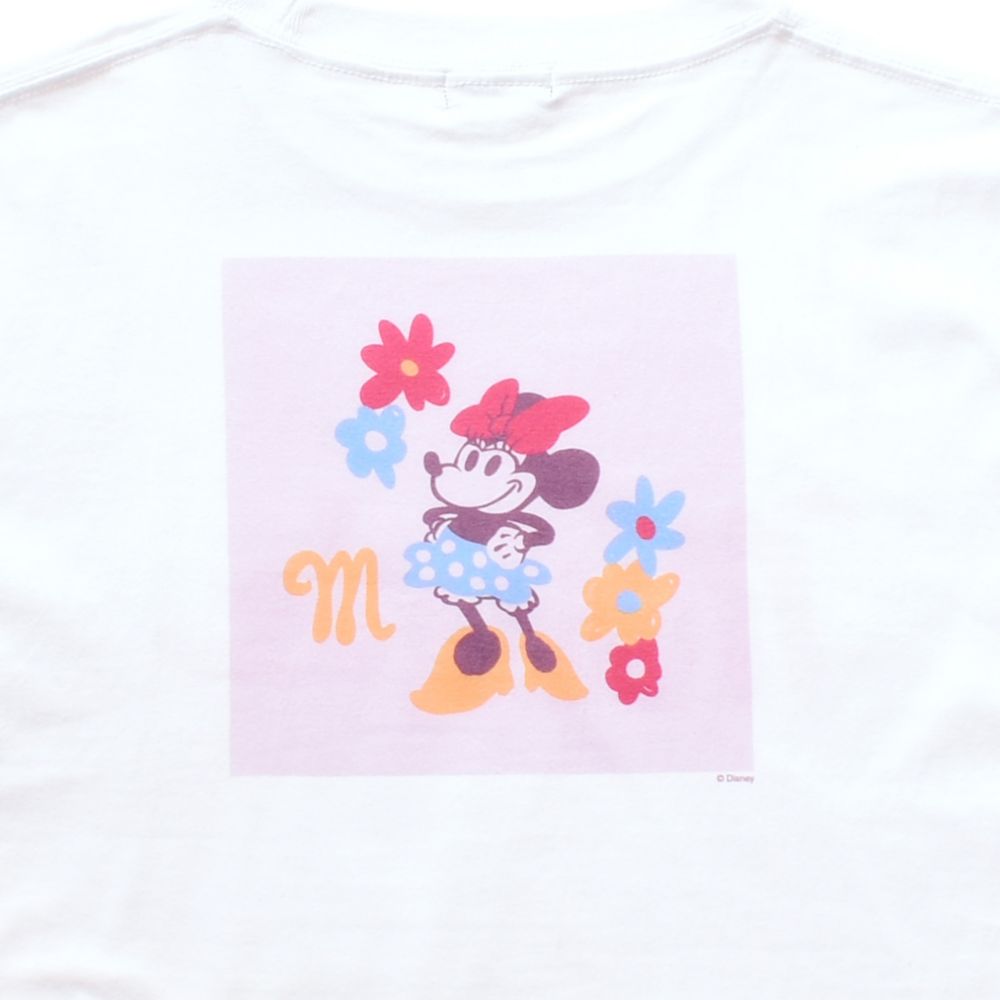 ミニーマウス/Tシャツ(PONEYCOMB TOKYO)