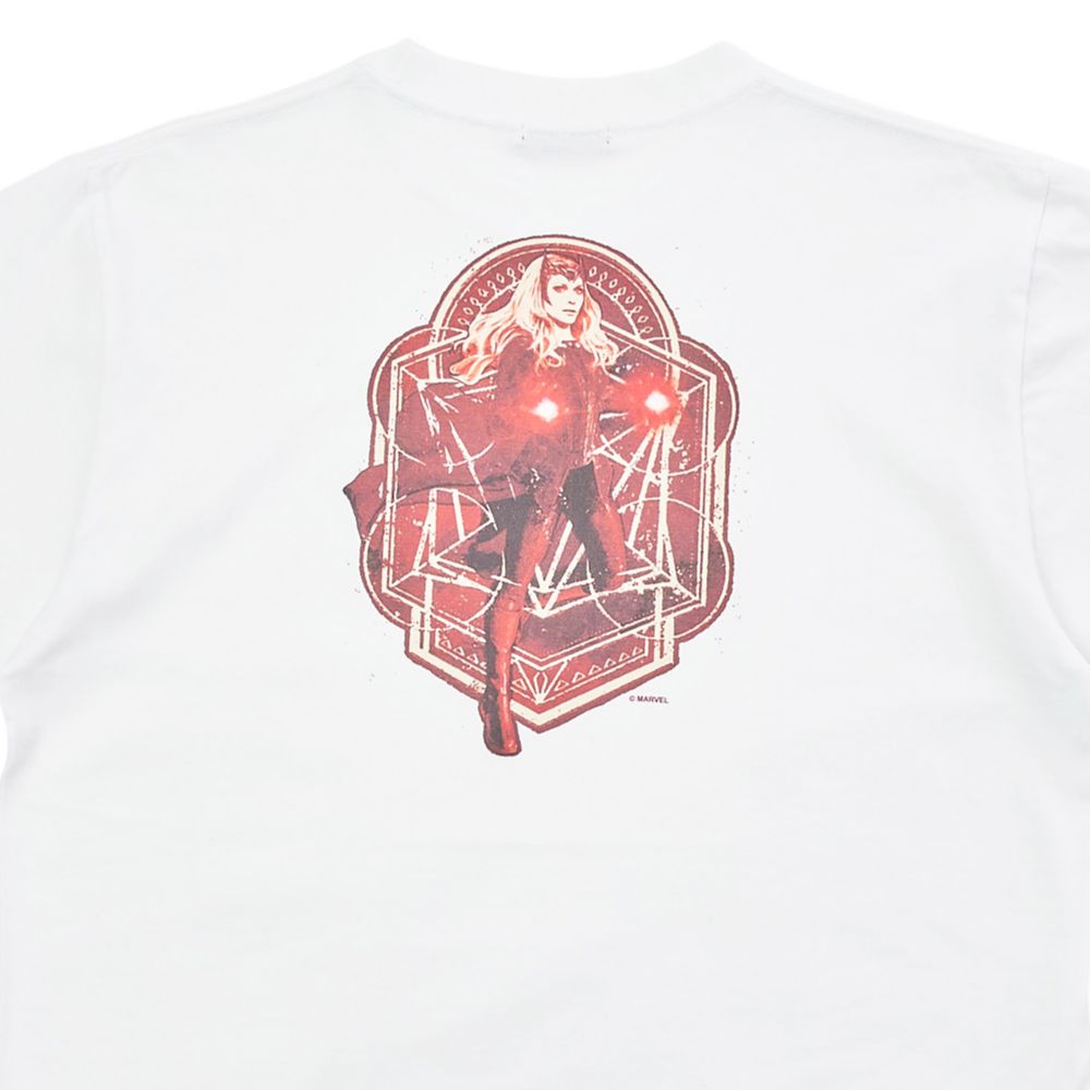 マーベルドクター・ストレンジ ワンダ Tシャツ