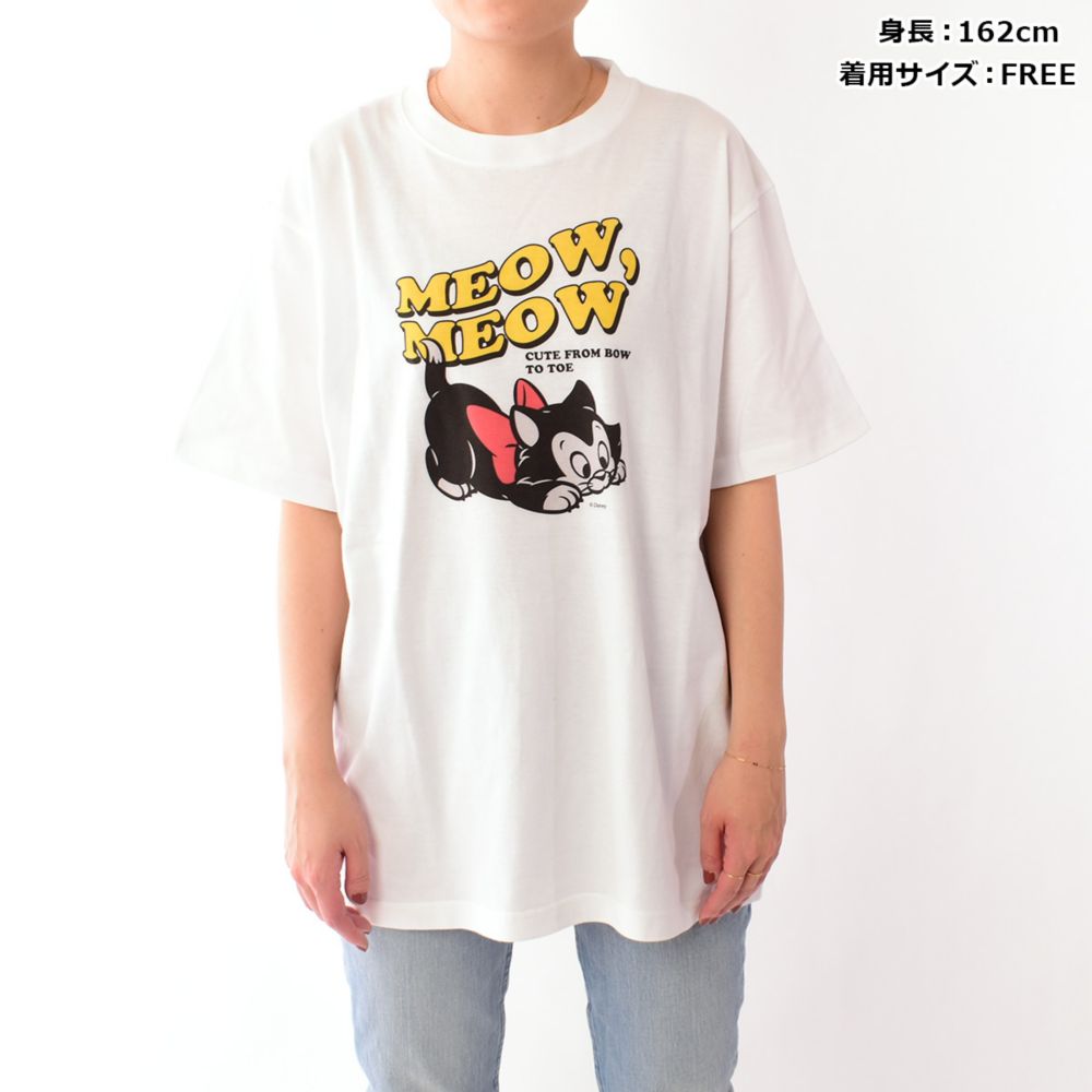 ピノキオ フィガロ Tシャツ