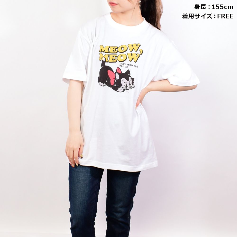 ピノキオ フィガロ Tシャツ