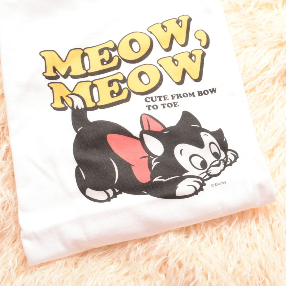 ピノキオ フィガロ ロングスリーブTシャツ