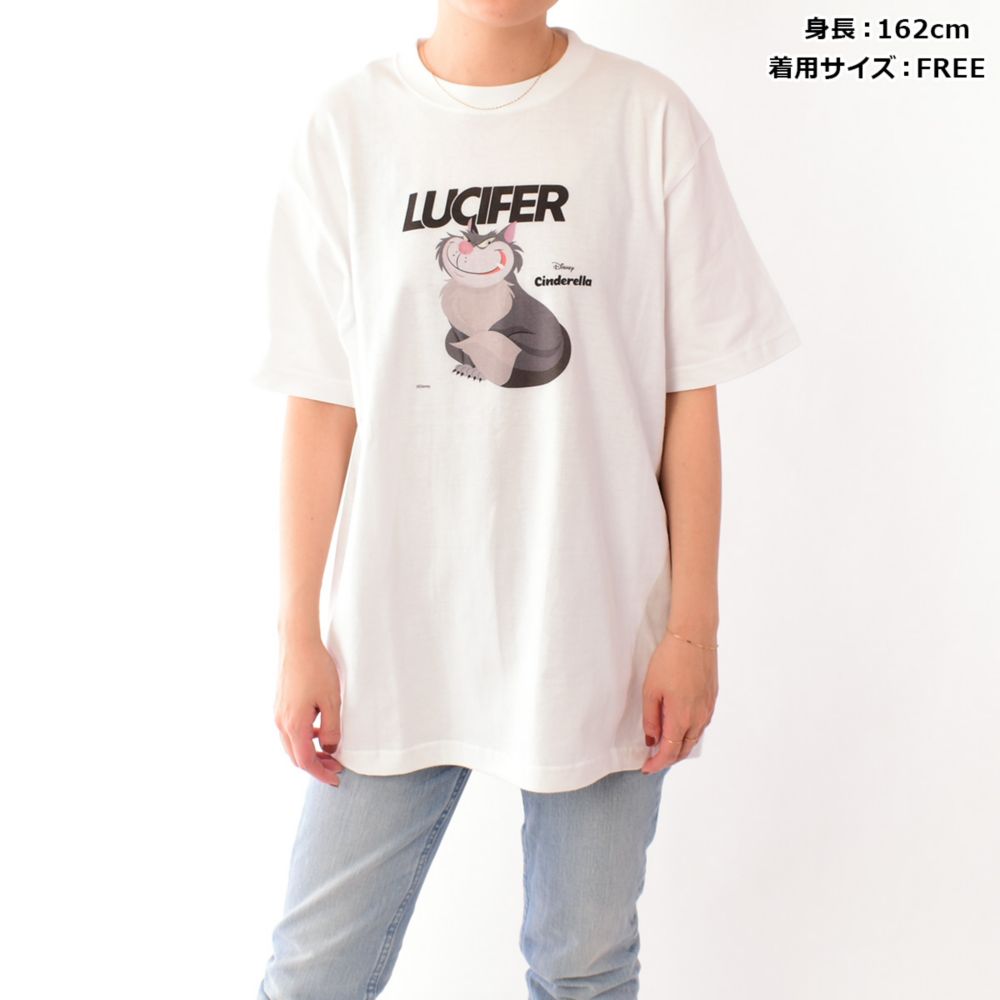 シンデレラ ルシファー Tシャツ