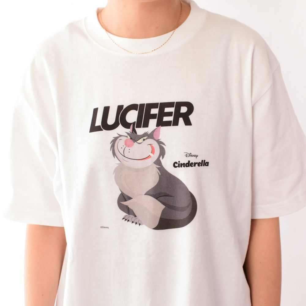 シンデレラ ルシファー Tシャツ