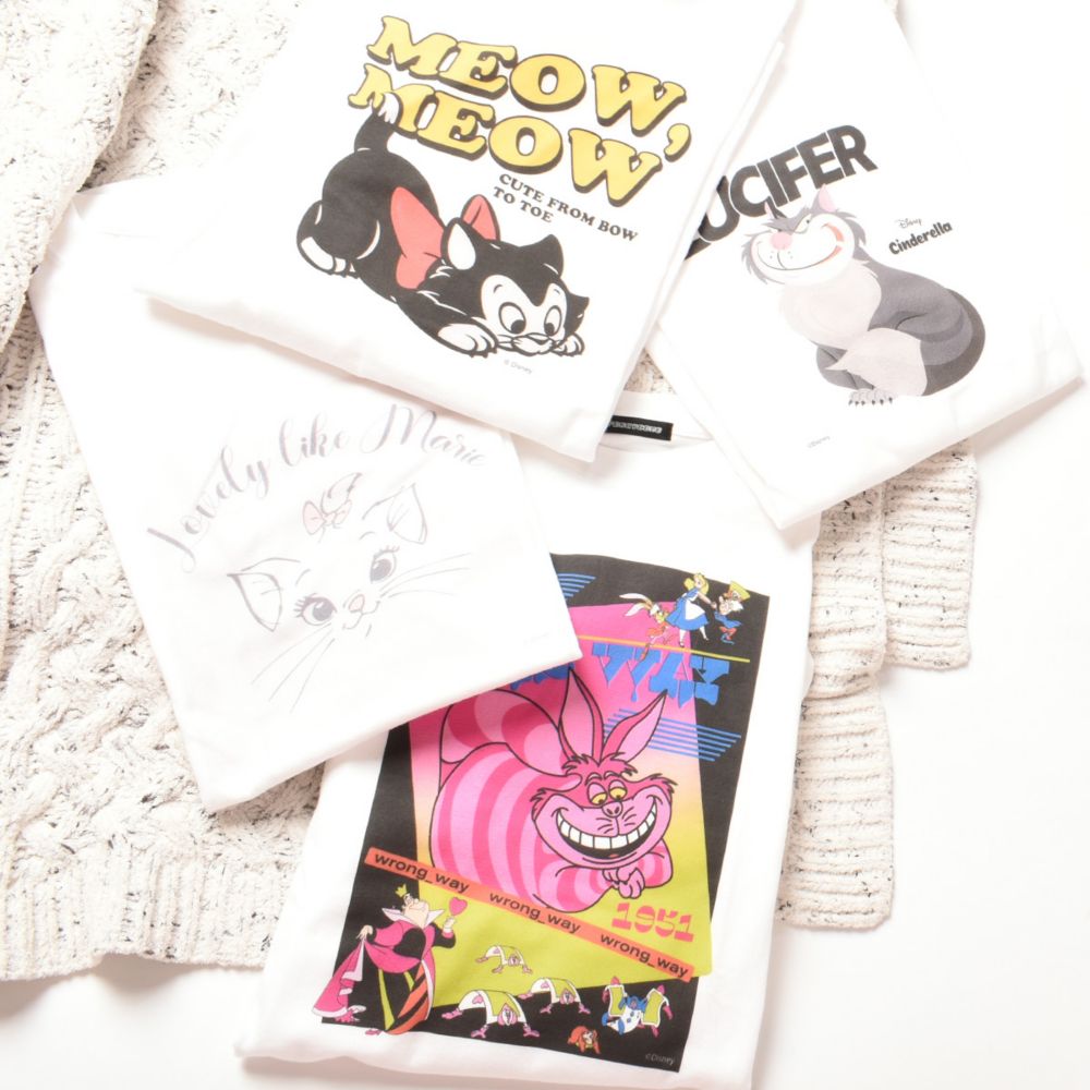 シンデレラ ルシファー Tシャツ