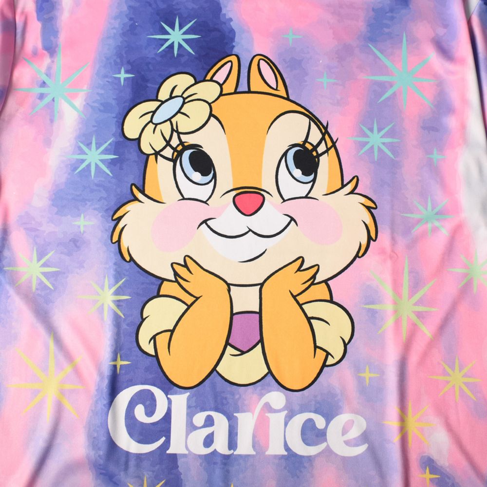 公式 ショップディズニー クラリス Tシャツ 単品 Poneycomb Tokyo