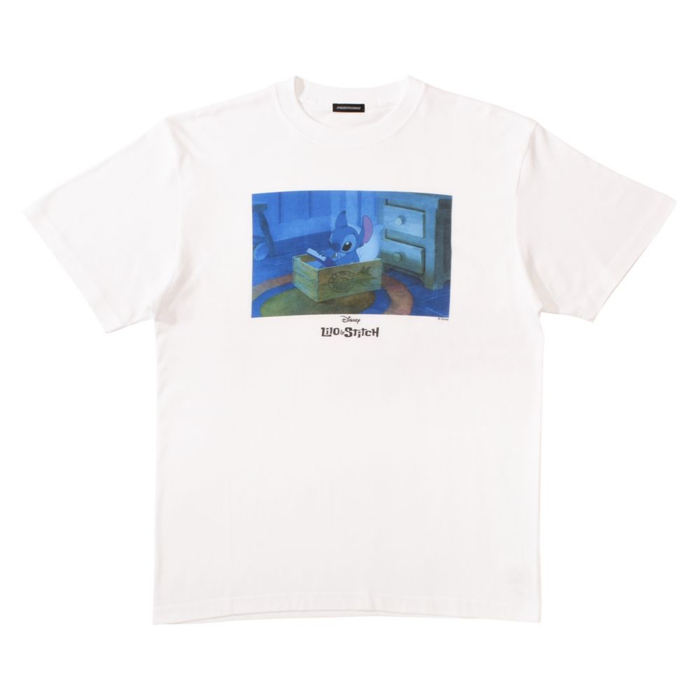 公式 ショップディズニー スティッチ Tシャツ